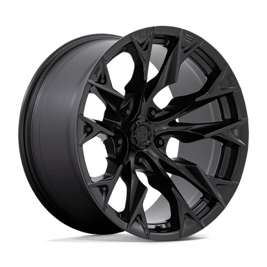 FUEL 1PC D804 FLAME Wheel 20X10 5X5.5 78.1 -18.0