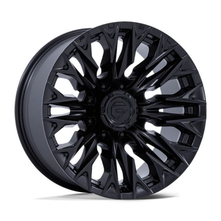 FUEL 1PC FLAME 8 20X9 8X6.5 125 +20 BD