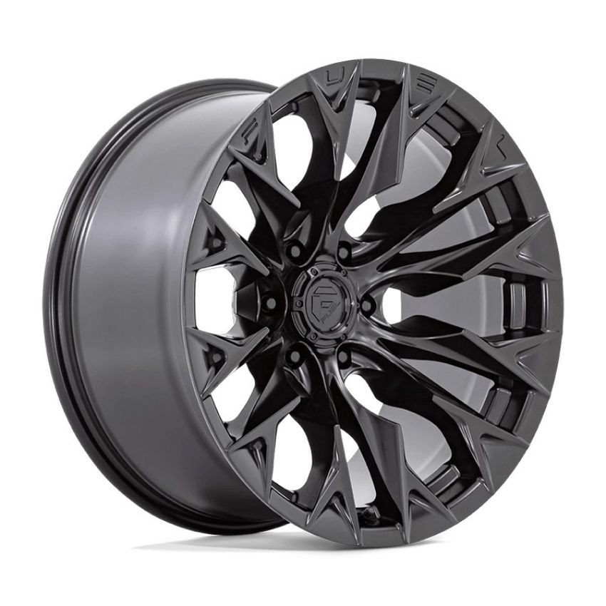 FUEL 1PC D804 FLAME Wheel 20X9 6X5.5 106.1 20.0