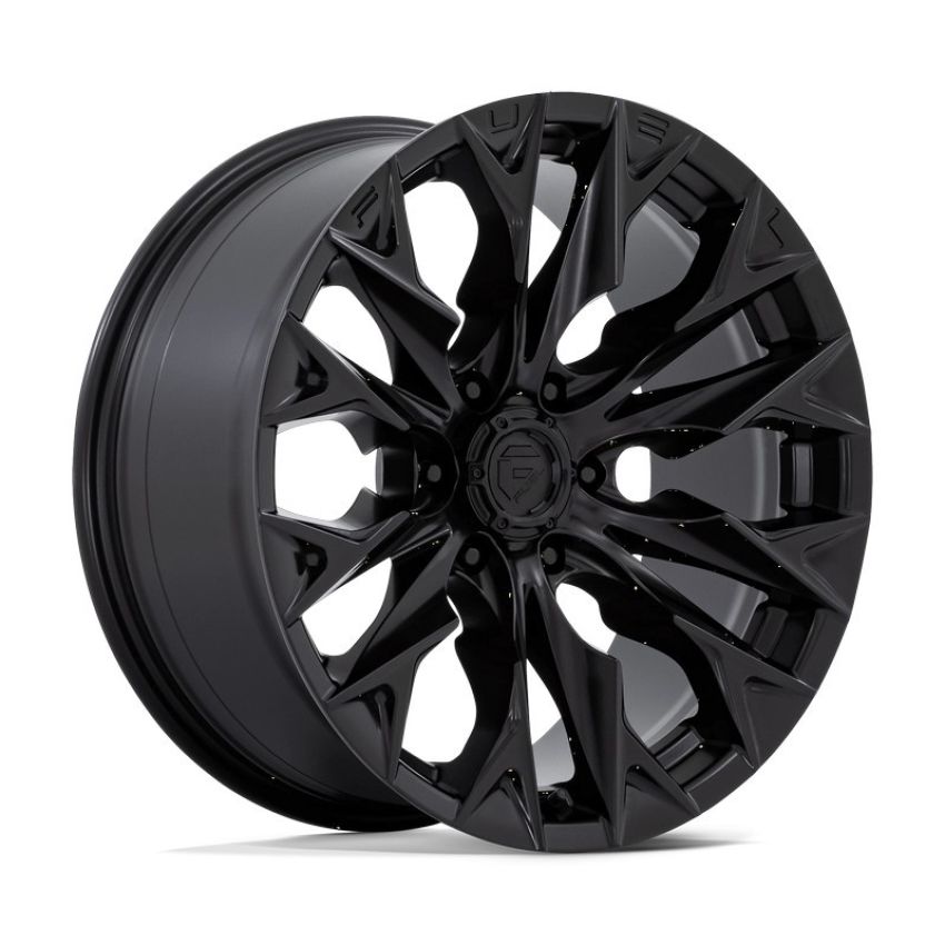 FUEL 1PC D804 FLAME Wheel 20X9 6X135 87.1 1.0
