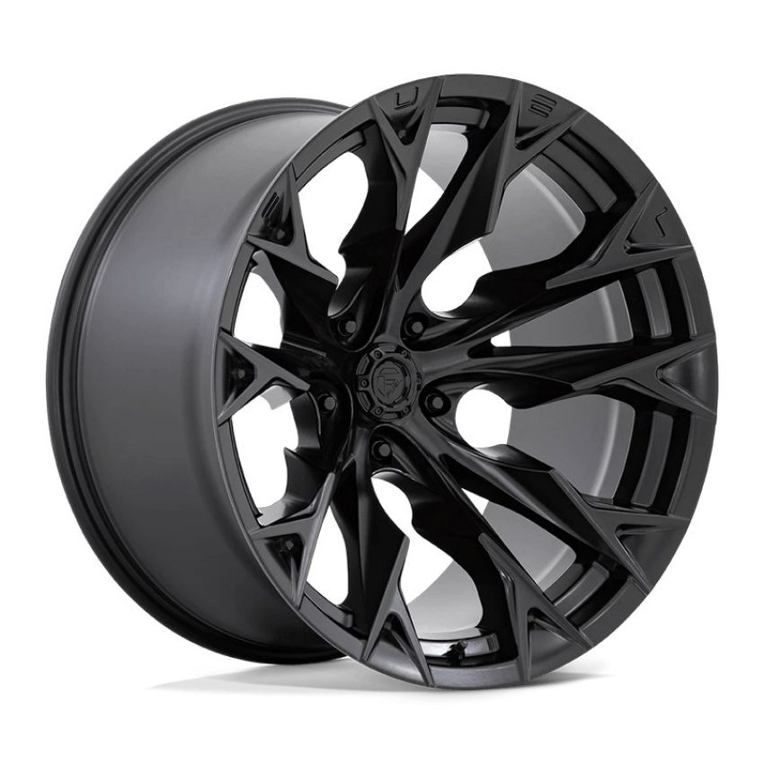 FUEL 1PC D804 FLAME Wheel 22X12 5X5.0 71.5 -44.0