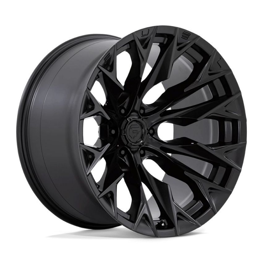 FUEL 1PC D804 FLAME Wheel 22X12 6X5.5 106.1 -44.0