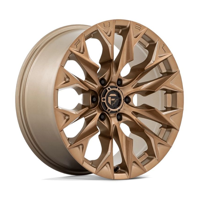 FUEL 1PC D805 FLAME Wheel 20X9 6X135 87.1 20.0
