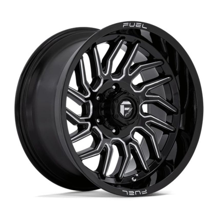 HURRICANE 20X10 6X135 87 NBL -18