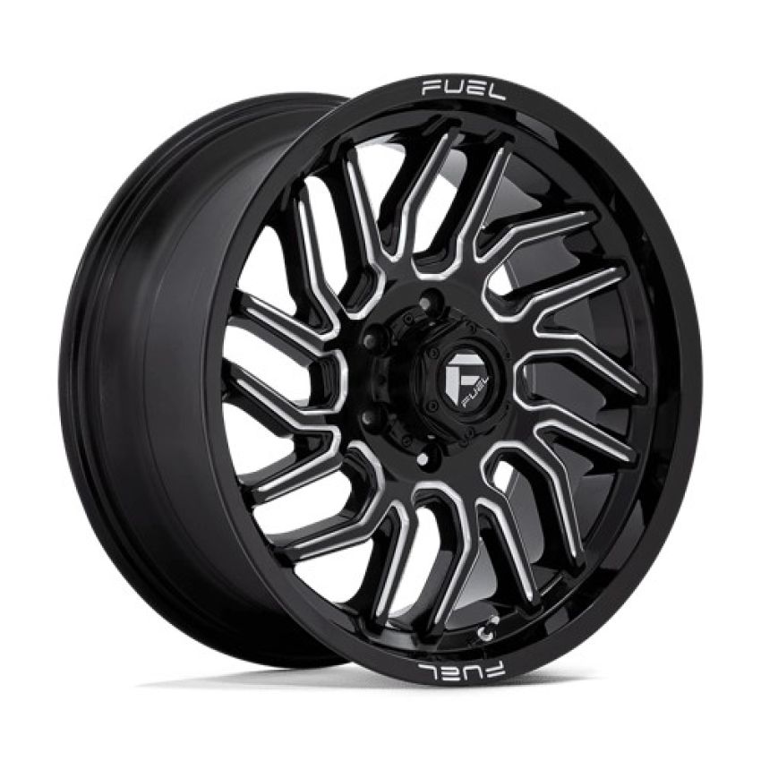 HURRICANE 20X9 6X135 87 NBL +20