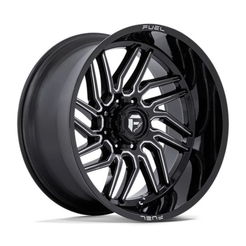 HURRICANE 24X12 8X170 125 NBL -44