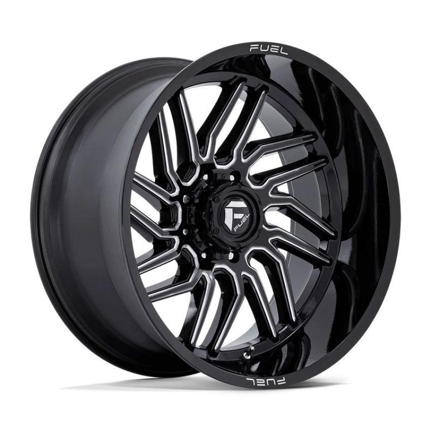 HURRICANE 24X12 8X170 125 NBL -44