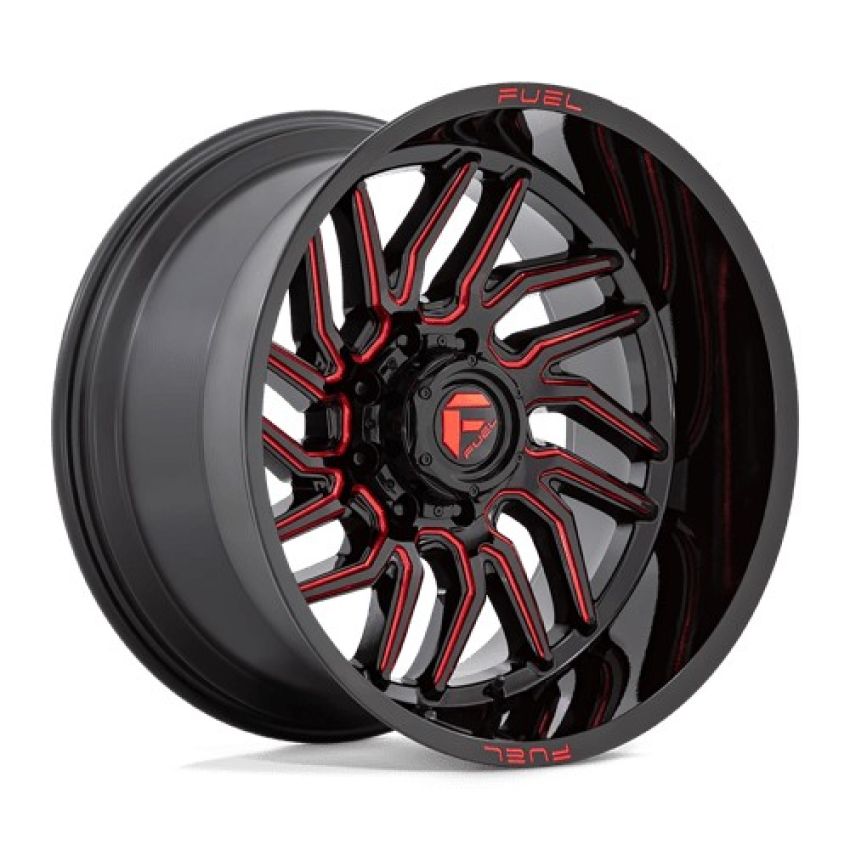 HURRICANE 20X10 8X180 124 NLQ -18