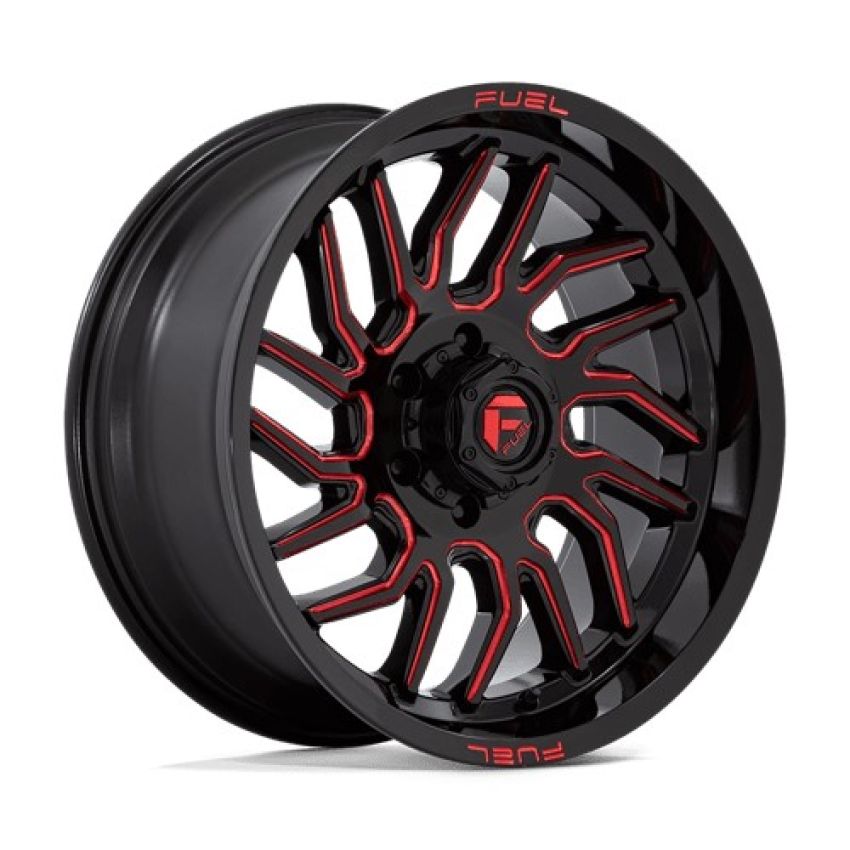 FUEL 1PC HURRICANE 20X9 6X5.5 106 NLQ +1