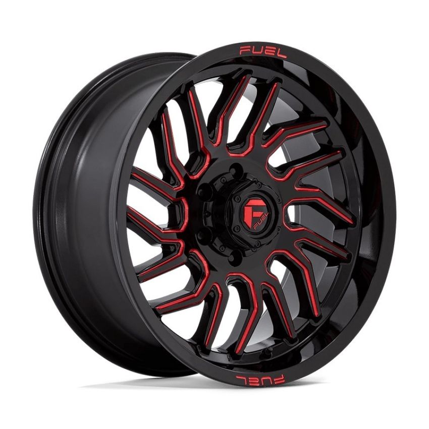HURRICANE 20X9 6X135 87 NLQ +1