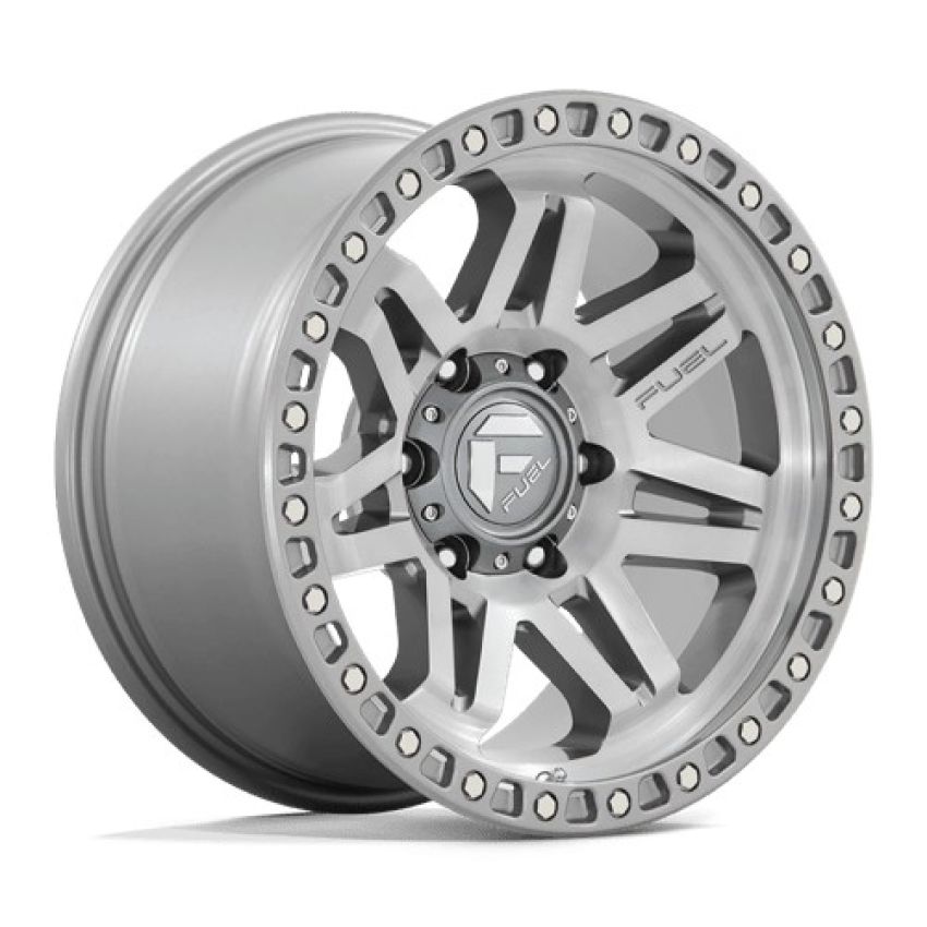 SYNDICATE 17X9 6X5.5 106 GLR -12