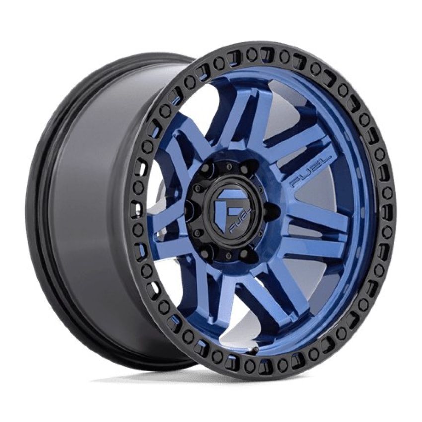SYNDICATE 17X9 6X5.5 106 KBL -12