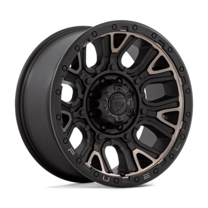 FUEL 1PC TRACTION 20X9 8X170 125 MBT +1