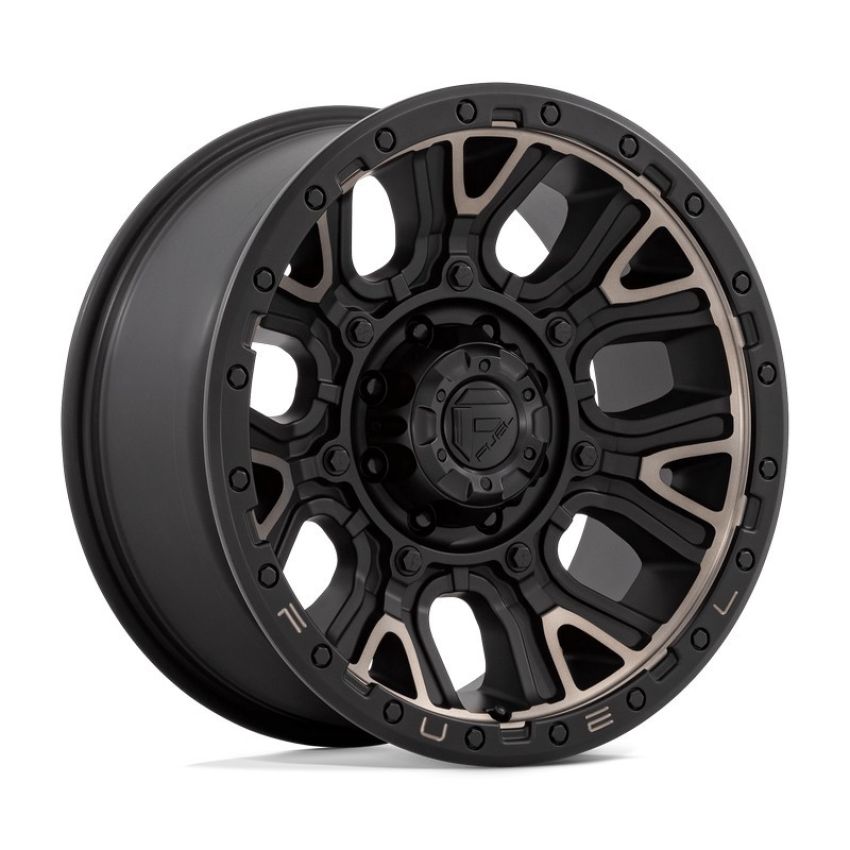 TRACTION 20X9 8X180 124 MBT +1