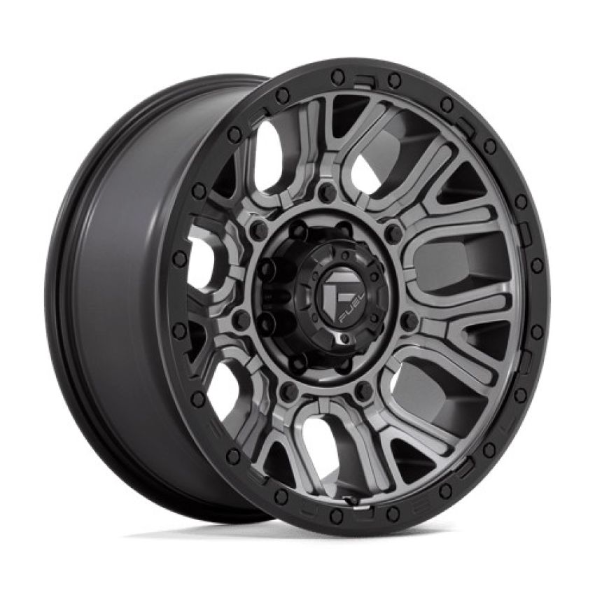TRACTION 20X9 8X180 124 GDB +1