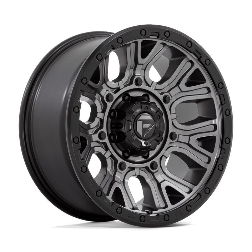 TRACTION 20X9 8X6.5 125 GDB +1