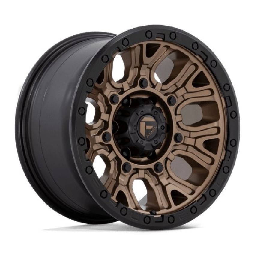 TRACTION 17X9 6X5.5 106 ZDB +1