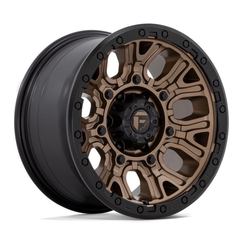 TRACTION 17X9 6X5.5 106 ZDB +1
