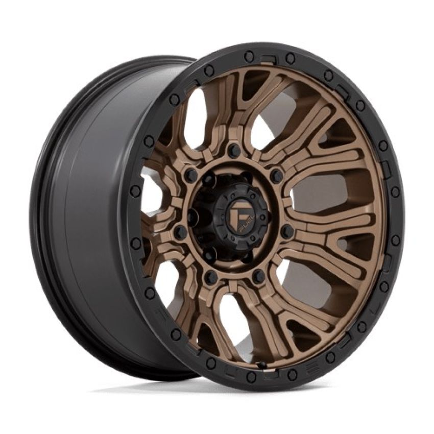 FUEL 1PC 6x139.7 106.1 -18.0
