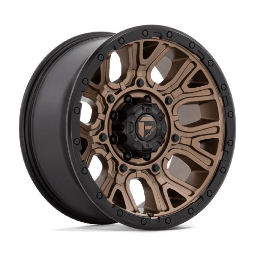TRACTION 20X9 8X6.5 125 ZDB +1