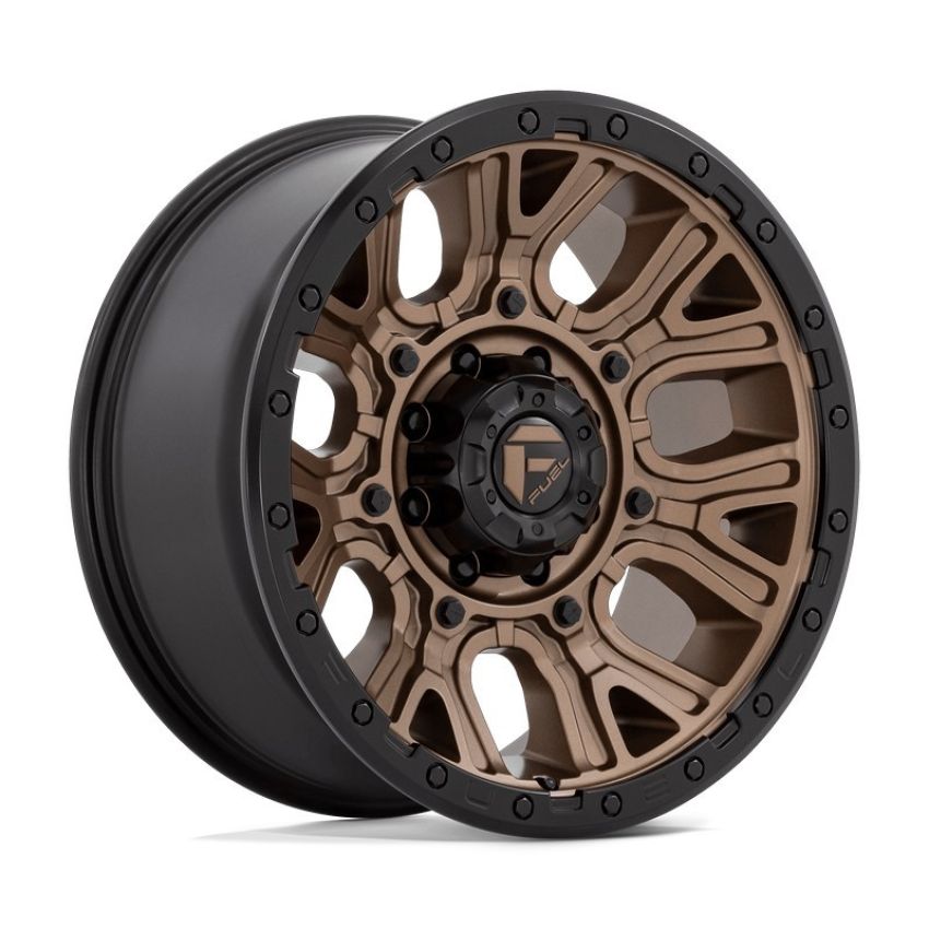 TRACTION 20X9 8X6.5 125 ZDB +1