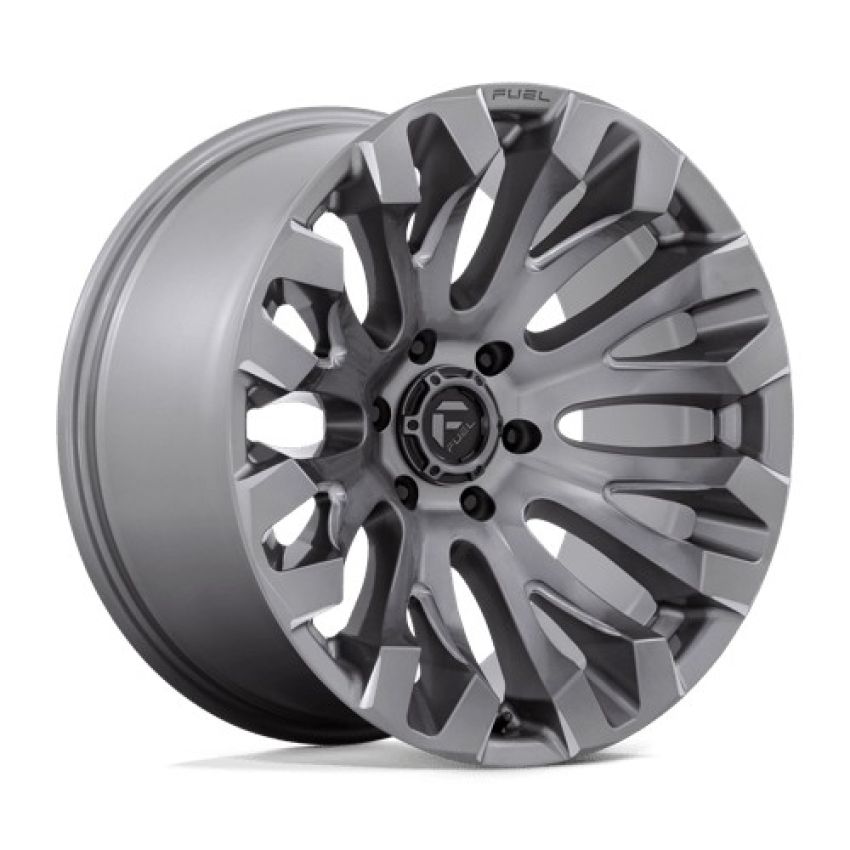 FUEL 1PC QUAKE 18X9 5X5.0 71 AE +1