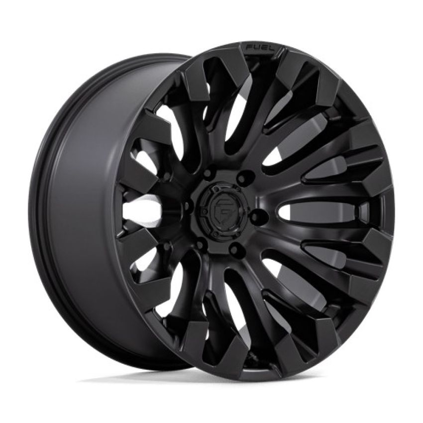 FUEL 1PC 5x150 110.1 1.0