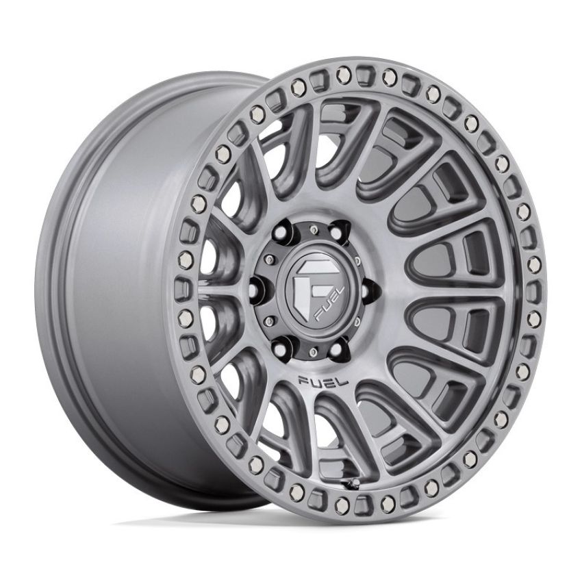 CYCLE 17X8.5 6X5.5 106 GLR +25