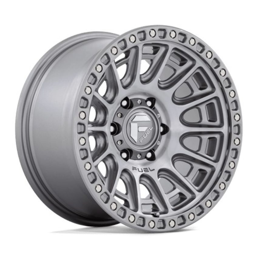 CYCLE 17X9 6X5.5 106 GLR +1
