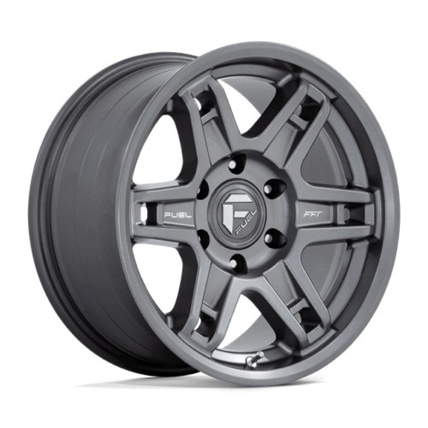 SLAYER 17X8.5 6X5.5 106 GD +1