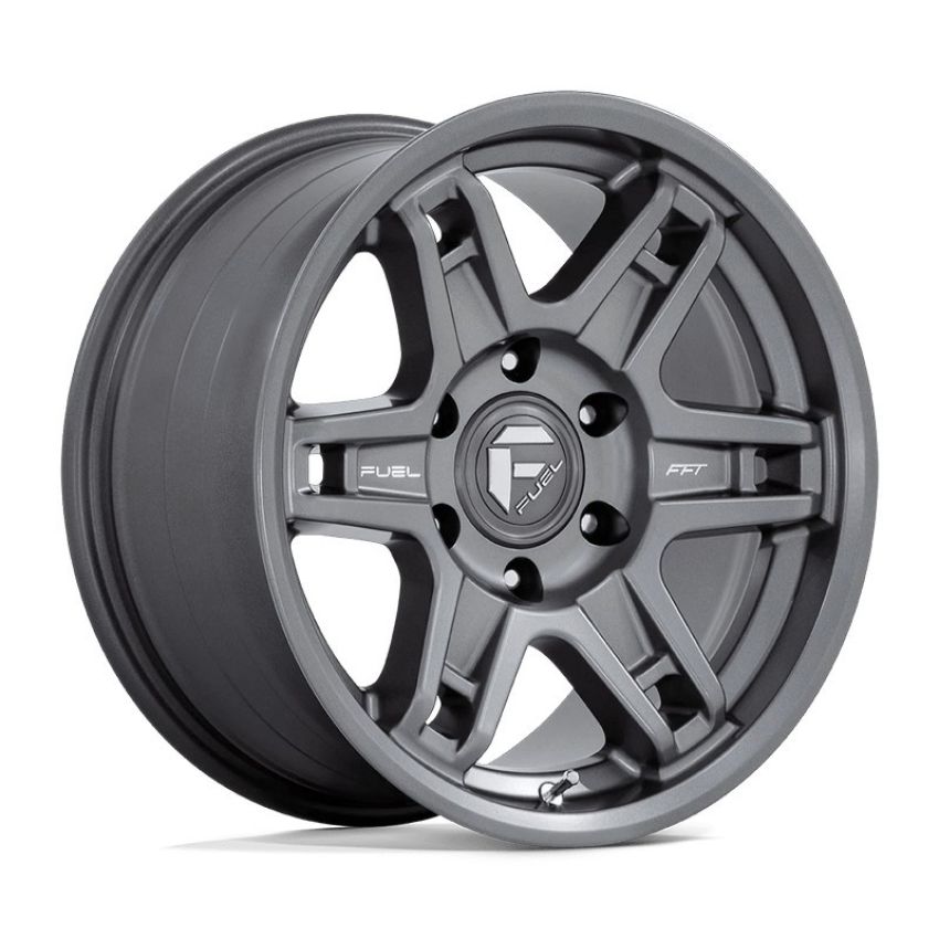FUEL 1PC 5x127 71.5 -15.0
