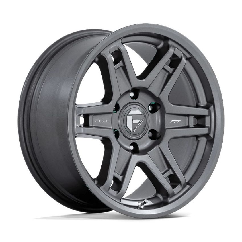 SLAYER 18X8.5 6X4.5 66 GD +1