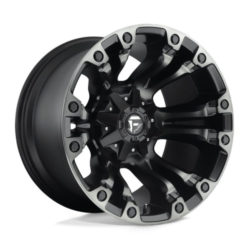 VAPOR 20X9 6X135/5.5 106 +19 M-BLK GT