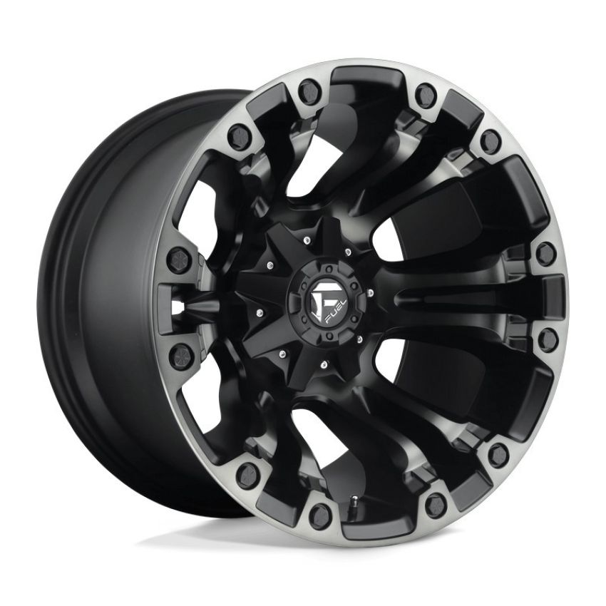 VAPOR 20X9 6X135/5.5 106 +19 M-BLK GT