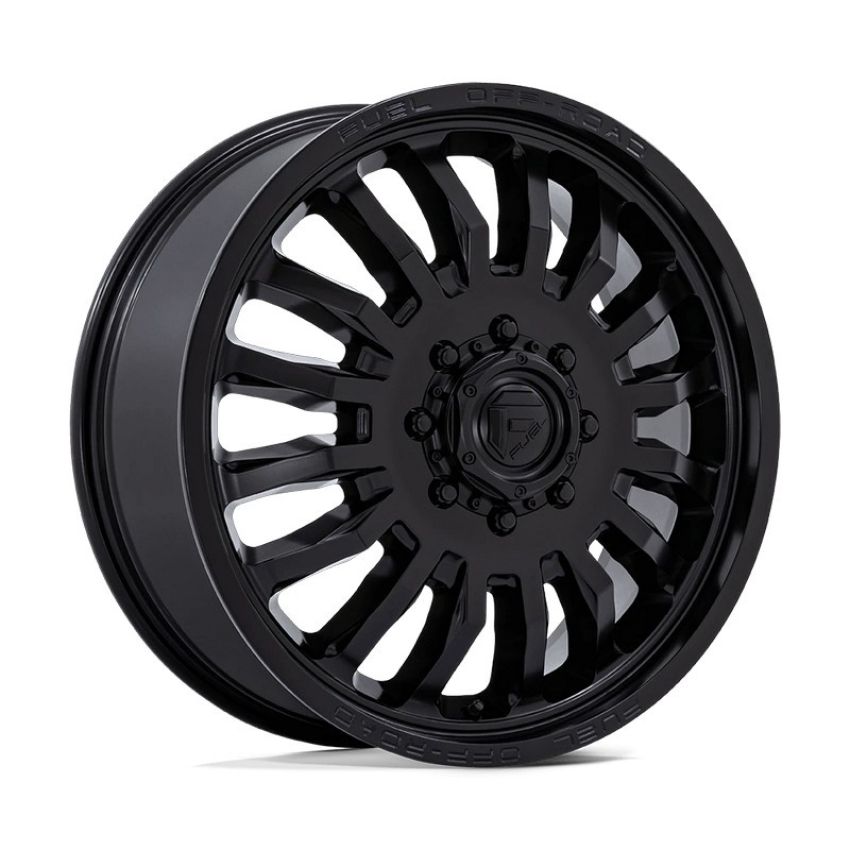 ARC DRW 20X8.25 8X170 +104 BLK-OUT (DF)