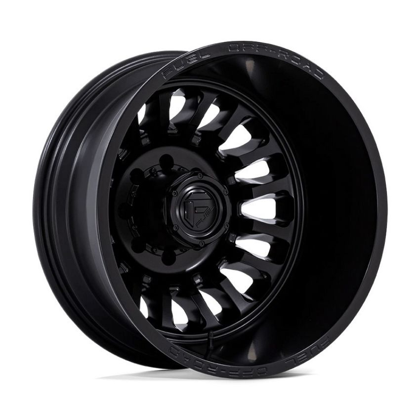 ARC DRW 22X8.25 8X170 -201 BLK-OUT (DR)