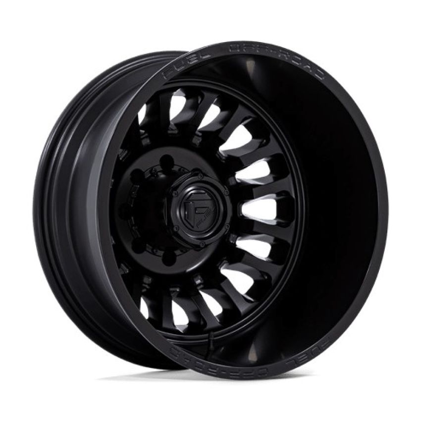 ARC DRW 22X8.25 8X6.5 -240 BLK-OUT (DR)