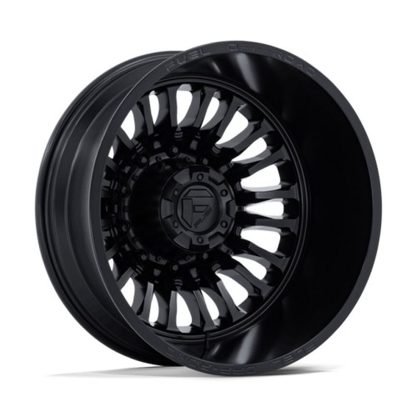 ARC DRW 22X8.25 10X225 -201 M-BLK (DR)