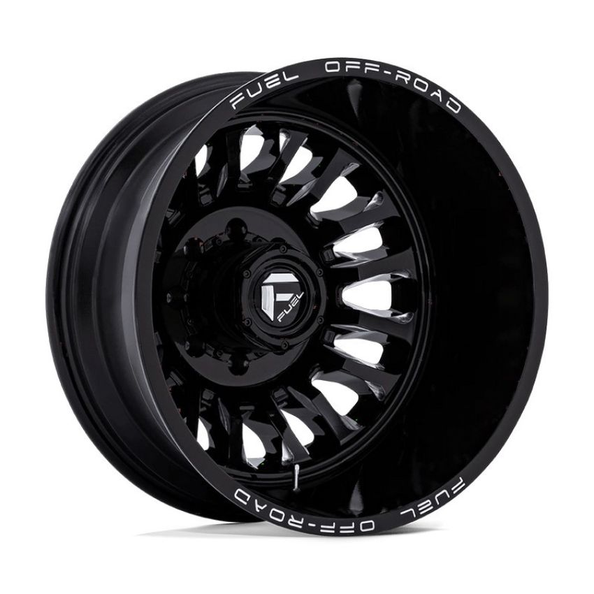 ARC DRW 20X8.25 8X170 -227 GBLK-MILL DR