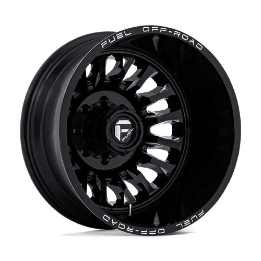 ARC DRW 22X8.25 8X200 -201 GBLK-MILL DR