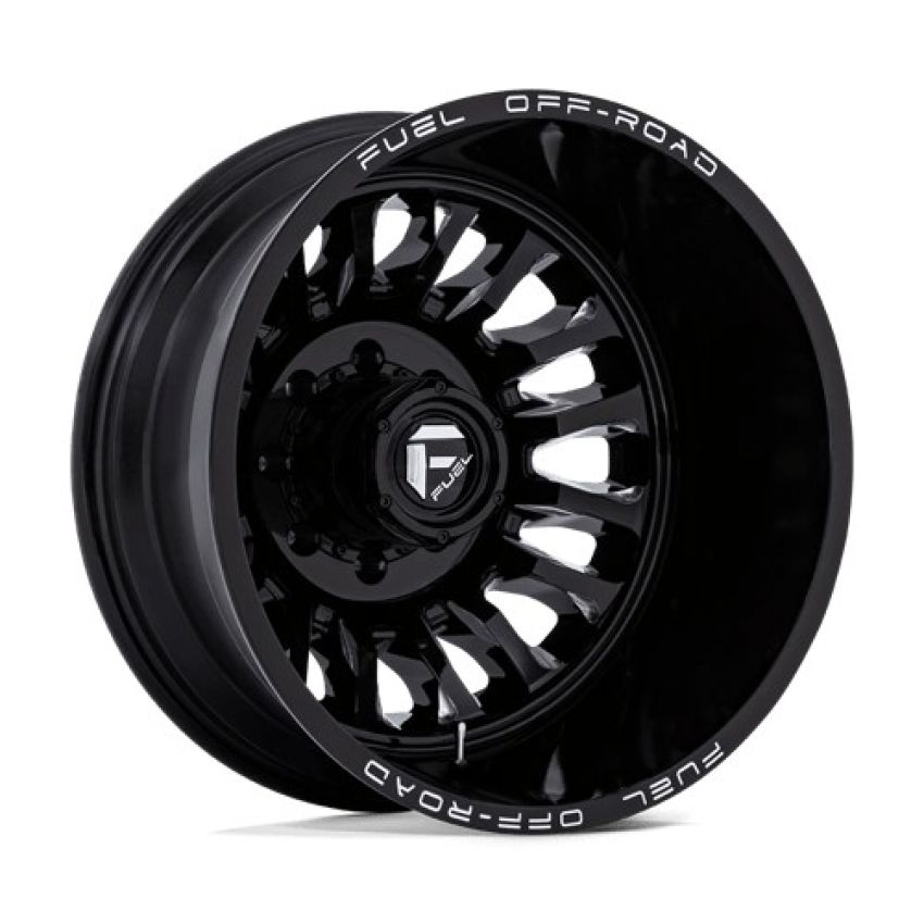 ARC DRW 22X8.25 8X200 -227 GBLK-MILL DR