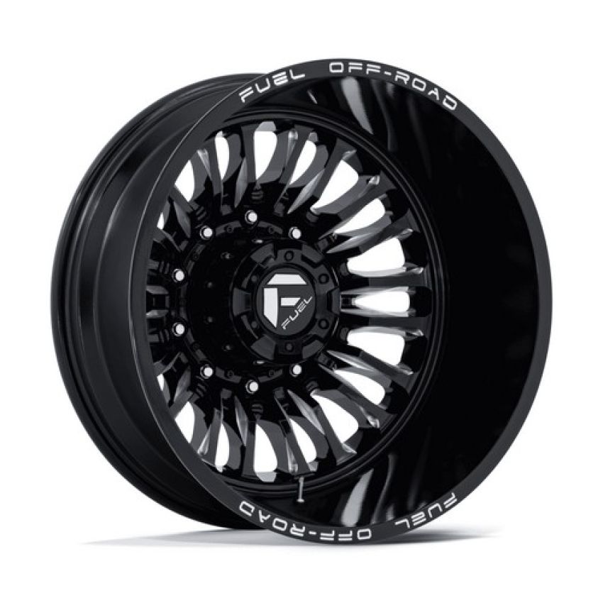 ARC DRW 22X8.25 10X225 -201 GB-MILL (DR)