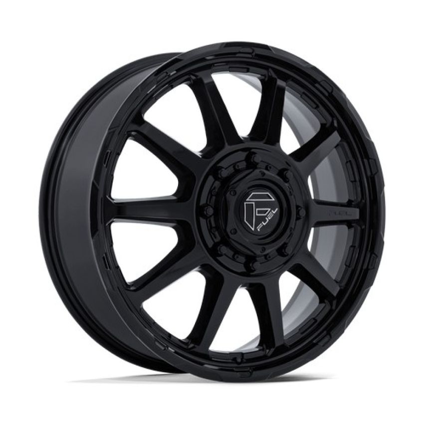 CIRCUIT DRW 20X8.25 10X225 105 G-BLK DF