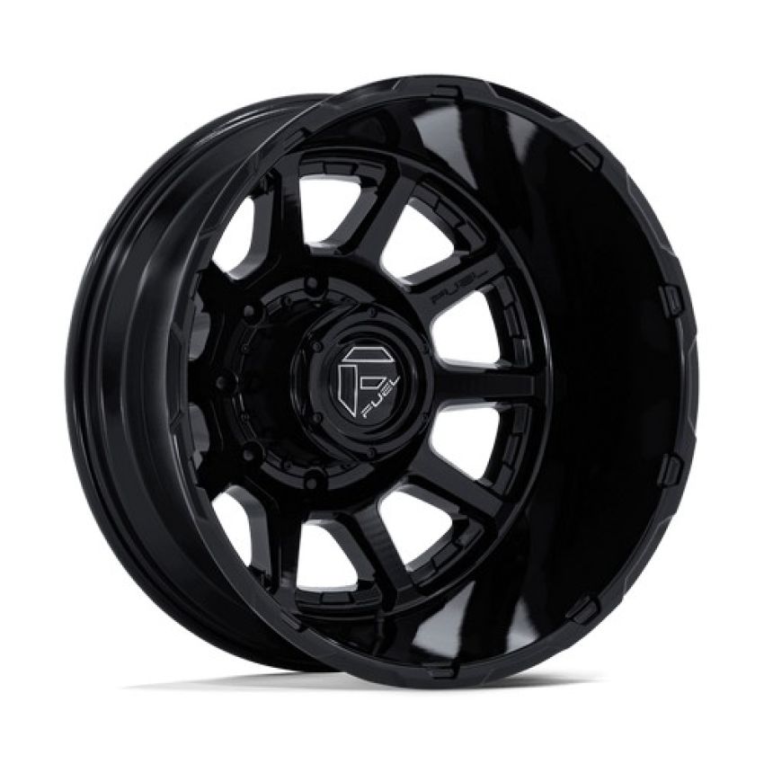 CIRCUIT DRW 22X8.25 8X200 -202 G-BLK DR