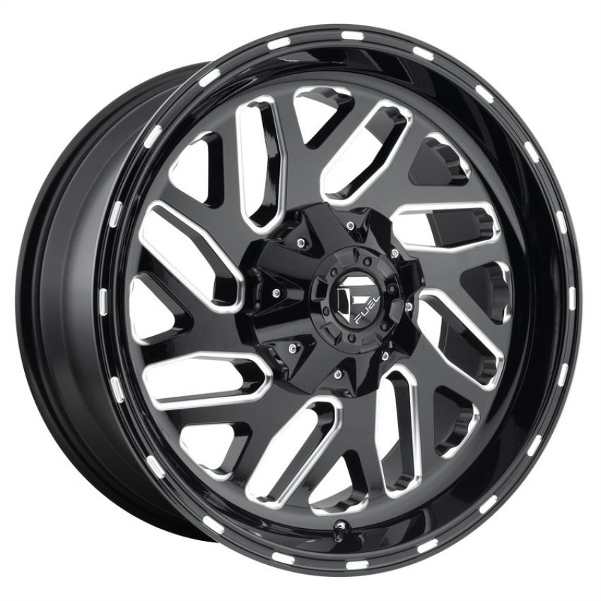 FF55D 26X12 8X170 RHL 4.50 125.1 -51MM