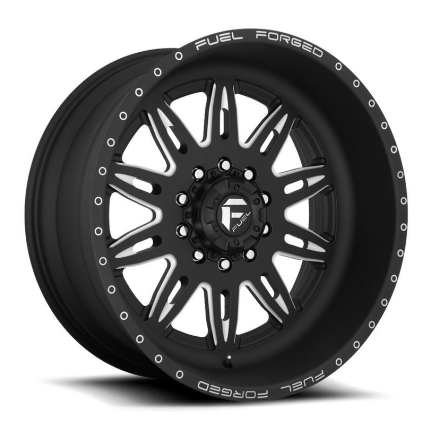 FF26 20X10 8X6.5 NBL 4.50 121.6 -25MM