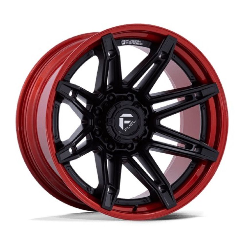 FUEL 1PC 8x165.1 125.1 -18.0