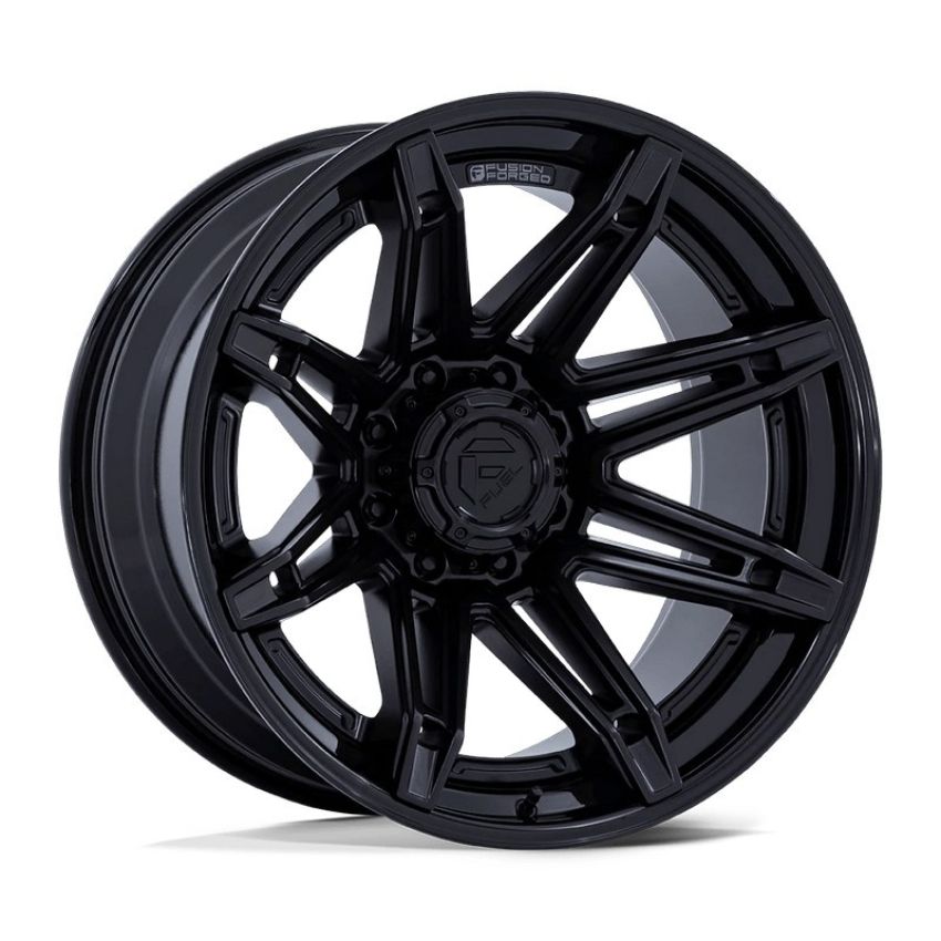 BRAWL 24X12 6X5.5 106 -44 M-BLK G-BLK