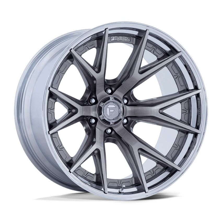 CATALYST 18X9 6X5.5 106 +1 PLTNM-CHR