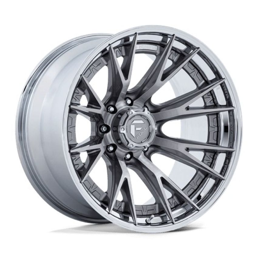 CATALYST 20X10 8X170 125 -18 PLTNM CHR
